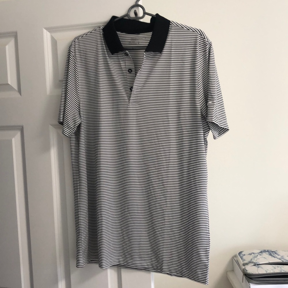 Men’s Nike golf shirt